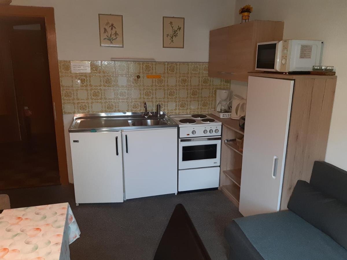 דירות אכנקירש Haus Bergfrieden מראה חיצוני תמונה